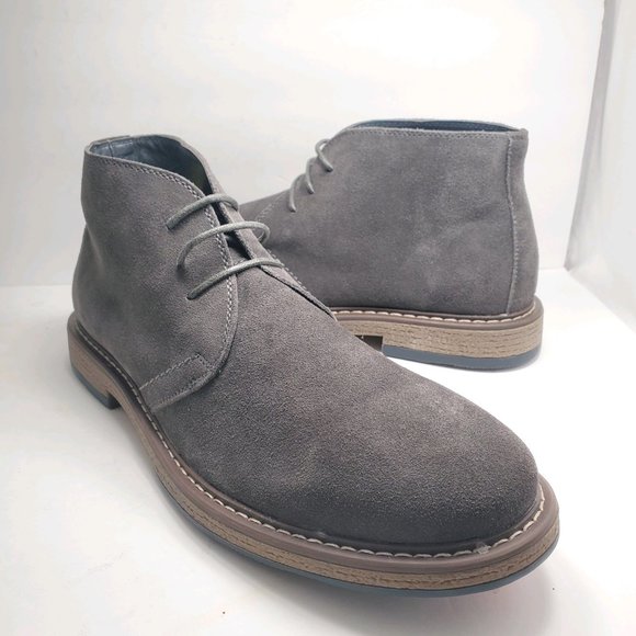 joseph abboud men's thomas chukka boots